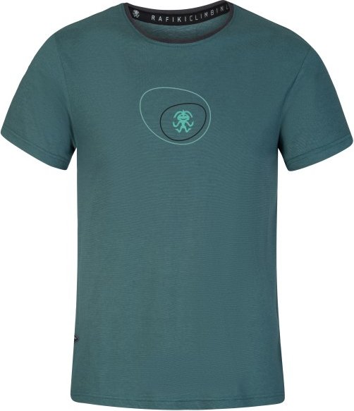 Rafiki - Zone - T-Shirt Gr XL blau/türkis