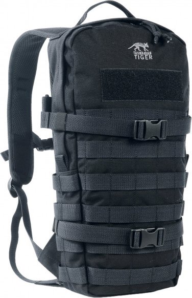 Tasmanian Tiger - TT Essential Pack MKII 9 - Daypack schwarz