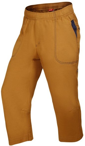 Thumbnail - Ocun - Jaws 3/4 pants - Shorts Gr L braun