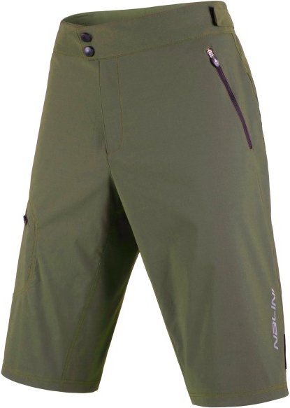 Nalini - Adventure Short - Radhose Gr M oliv