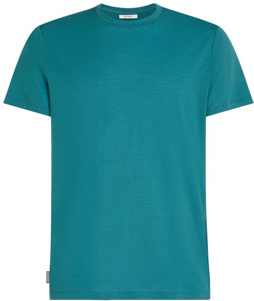 Icebreaker - Merino 150 Tech Lite III S/S Tee - Merinoshirt Gr XXL türkis