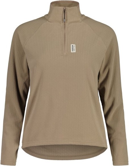 Thumbnail - Maloja - Women's VangaM. - Fleecepullover Gr XL beige