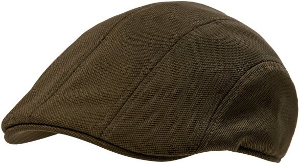 Deerhunter - Muflon Pro Flatcap - Mütze Gr 58/59 braun
