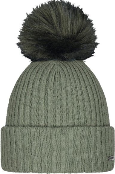 Barts - Women's Kenzie Beanie - Mütze Gr One Size oliv