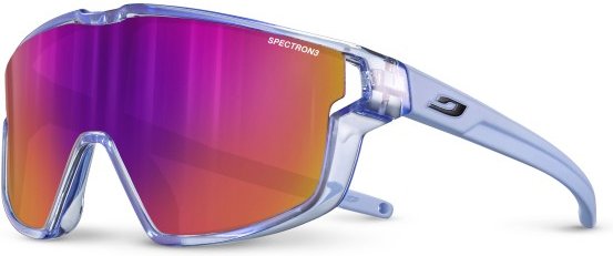 Julbo - Kid's Fury Mini Spectron 3 - Fahrradbrille Gr 4-8 Years lila