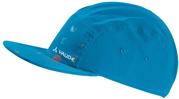 Vaude - Kid's Tammar Baseball Cap - Cap Gr M blau