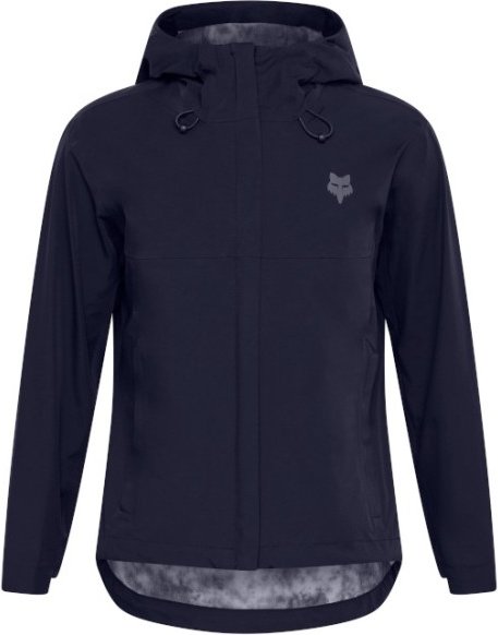 Thumbnail - FOX Racing - Youth Ranger Water Jacket - Fahrradjacke Gr M blau