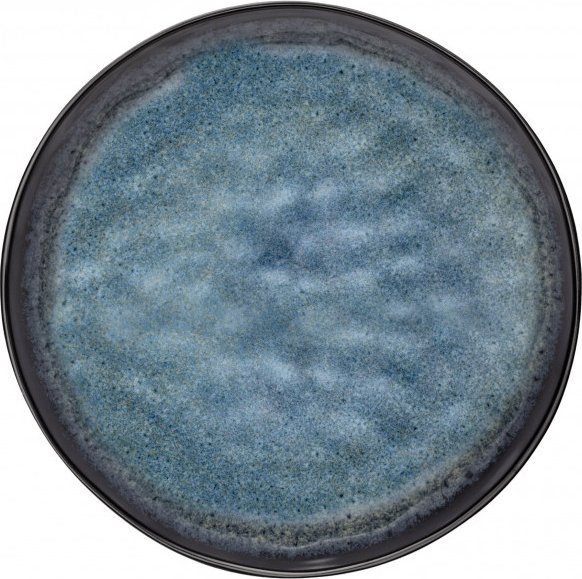 Brunner - Suppenteller - Deep Plate - Teller Gr ø 21 cm grau