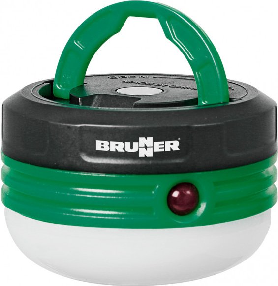 Brunner - Noctilus - LED-Lampe grün