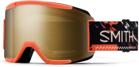 Smith - Squad ChromaPop Mirror S3 + S0 - Skibrille braun
