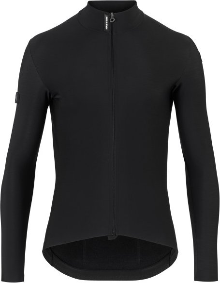 Thumbnail - ASSOS - Mille GT Spring Fall L/S Jersey C2 - Fahrradjacke Gr 3XL schwarz