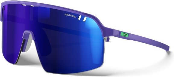 Julbo - Intensity Reactiv HC S1-3 - Fahrradbrille Gr M lila