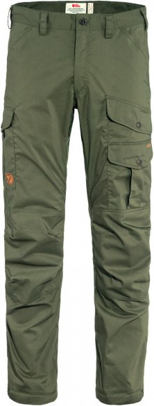 Fjällräven - Vidda Pro Lite Trousers - Trekkinghose Gr 52 - Long oliv