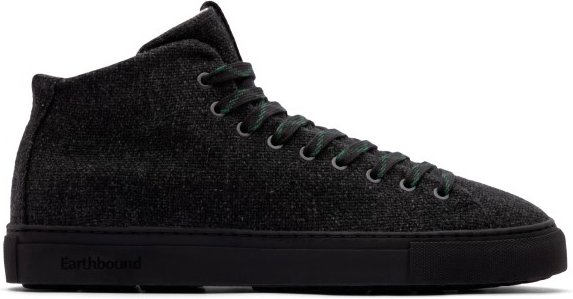 Earthbound - Minera High Rigel - Sneaker Gr 43 schwarz