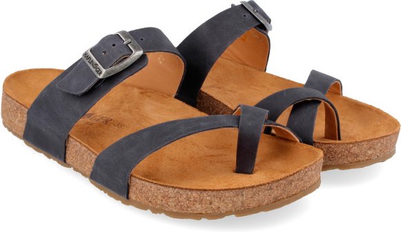Thumbnail - Haflinger - Women's Juno - Sandalen Gr 40 braun