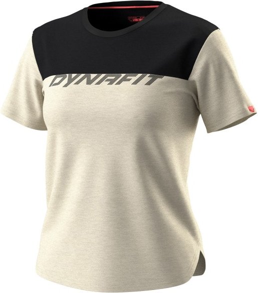 Dynafit - Women's 24/7 Drirelease T-Shirt - Funktionsshirt Gr L beige