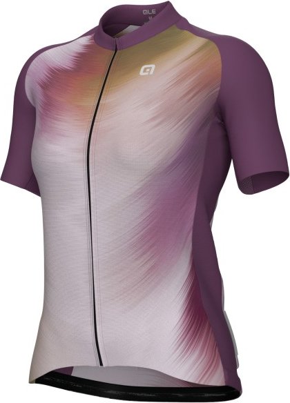 Alé - Women's Monsone S/S Jersey - Radtrikot Gr 3XL lila