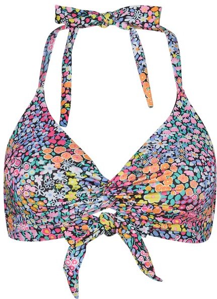 DEDICATED - Women's Bikini Top Gullholma - Bikini-Top Gr S bunt