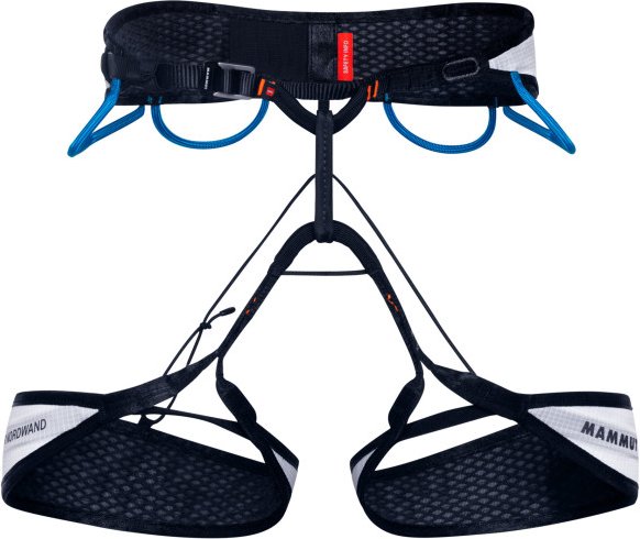 Mammut - Eiger Nordwand Harness - Klettergurt Gr S blau