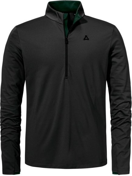 Thumbnail - Schöffel - Longsleeve Pine - Funktionsshirt Gr 56 schwarz