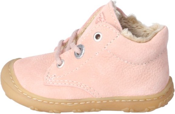 Pepino by Ricosta - Kid's Corany - Winterschuhe Gr 21 rosa/beige
