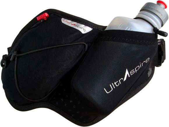 UltrAspire - Essential Bottle Pack - Hüfttasche Gr 2 l schwarz