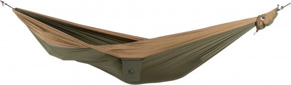 Ticket to the Moon - Original Hammock - Hängematte Gr 300 x 200 cm oliv