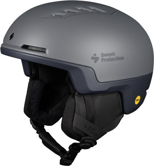Thumbnail - Sweet Protection - Daymaker MIPS Helmet - Skihelm Gr 59-61 cm - L/XL grau