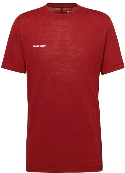 Mammut - Massone Light T-Shirt - T-Shirt Gr S rot