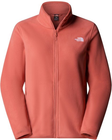 Thumbnail - The North Face - Women's Glacier Fleece Jacket - Fleecejacke Gr S rot