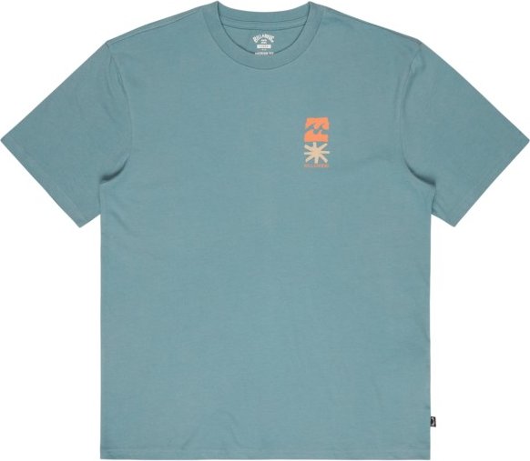 Billabong - Segment S/S - T-Shirt Gr XL türkis