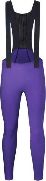 straede - Aero Bib Tight - Radhose Gr M lila