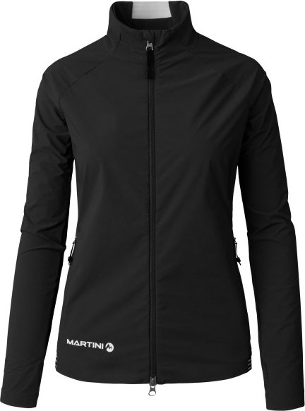 Martini - Women's Trektech Midlayer Jacket Gr L schwarz