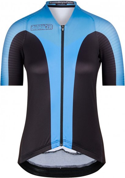 Bioracer - Women's Icon Jersey - Radtrikot Gr XL blau