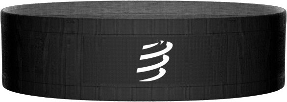 Thumbnail - Compressport - Free Belt - Hüfttasche Gr XS/S schwarz