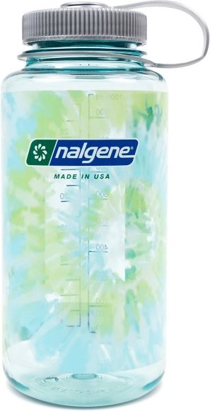 Nalgene - Sustain Weithals - Trinkflasche Gr 1 l bunt