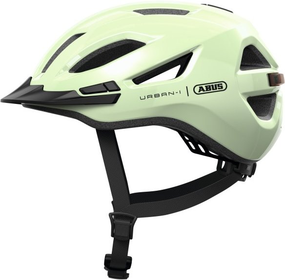 ABUS - Urban-I 4.0 - Radhelm Gr 57-61 cm - L grün
