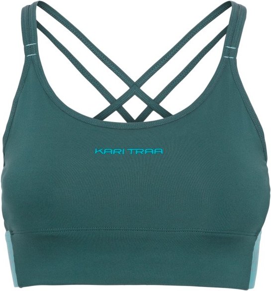Kari Traa - Women's Sofia Bra - Sport-BH Gr M blau