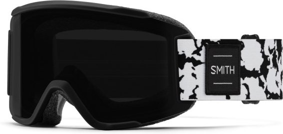 Smith - Squad S ChromaPop S3 + S0 - Skibrille schwarz