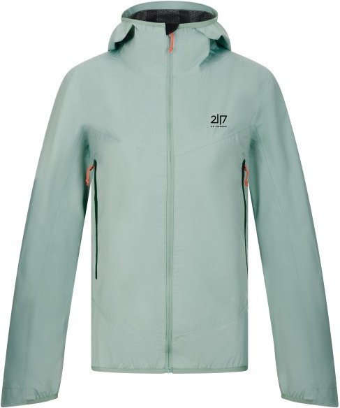 2117 of Sweden - Women's Jacks 2.5L Jacket - Regenjacke Gr S türkis
