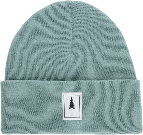 NIKIN - Treeanie Classic Sleek - Mütze Gr One Size türkis