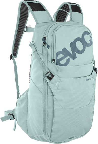 Evoc - FR Enduro E-Ride 16 - Bike-Rucksack Gr M/L grau/türkis