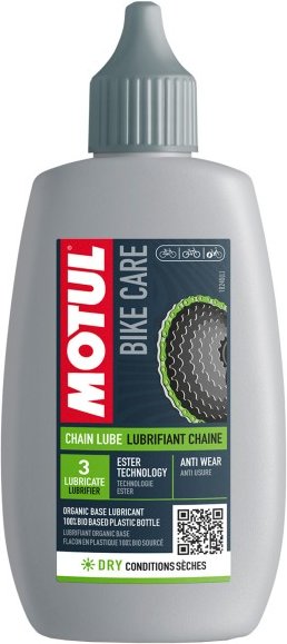 Motul - Kettenöl DRY LUBE - Schmiermittel Gr 100 ml