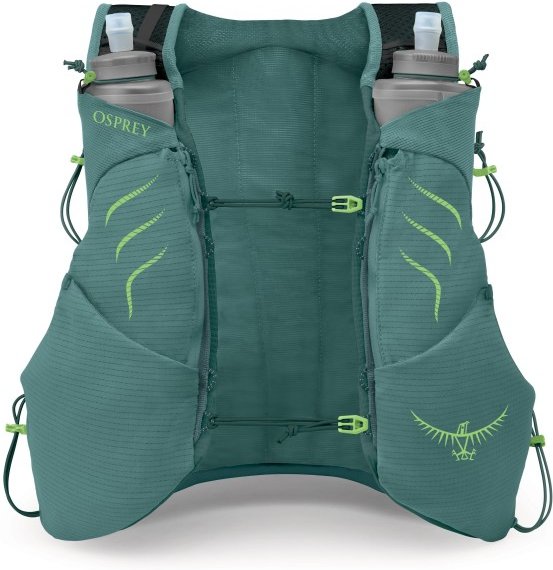 Osprey - Duro Pro 10 - Trailrunningrucksack Gr S türkis