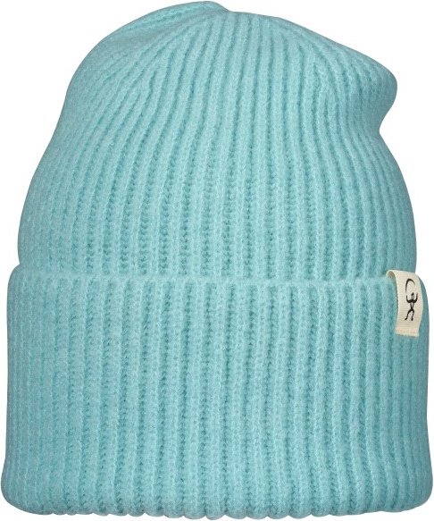 Isbjörn - Kid's Minty Knitted Cap - Mütze Gr 48-52 cm türkis