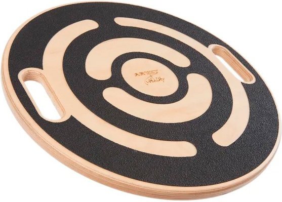 ARTZT vitality - Wobblesmart - Trainingsgerät beige/schwarz