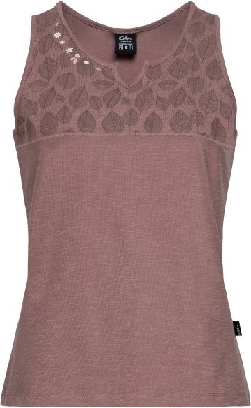Chillaz - Women's Korfu Leaves - Top Gr 34 braun
