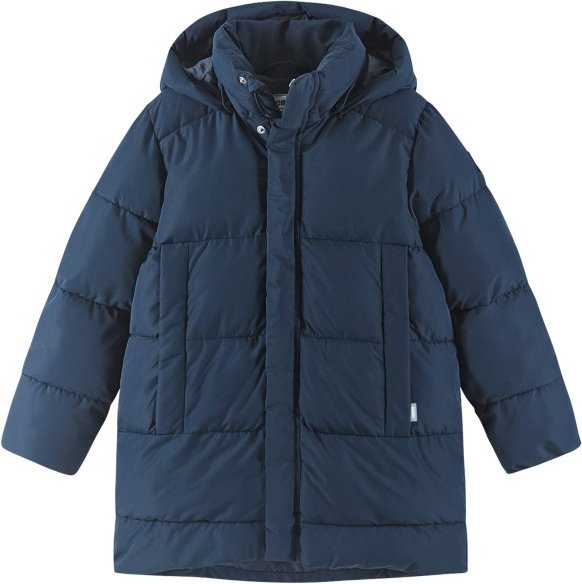 Thumbnail - Reima - Kid's Puumala - Winterjacke Gr 164 blau