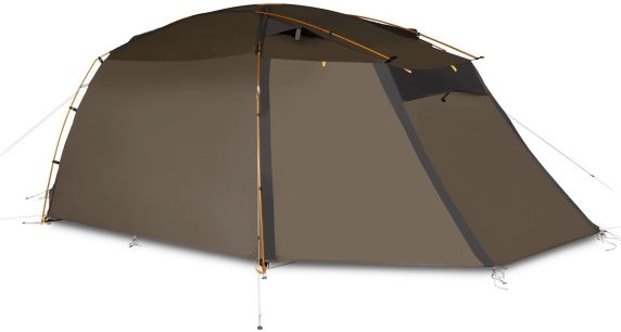 Kampa - Mossborn-K 02 - 2-Personen Zelt braun