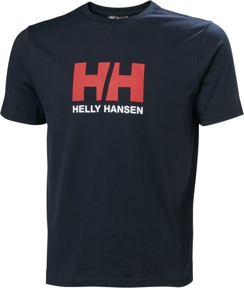 Helly Hansen - Logo T-Shirt 3.0 - T-Shirt Gr XL blau